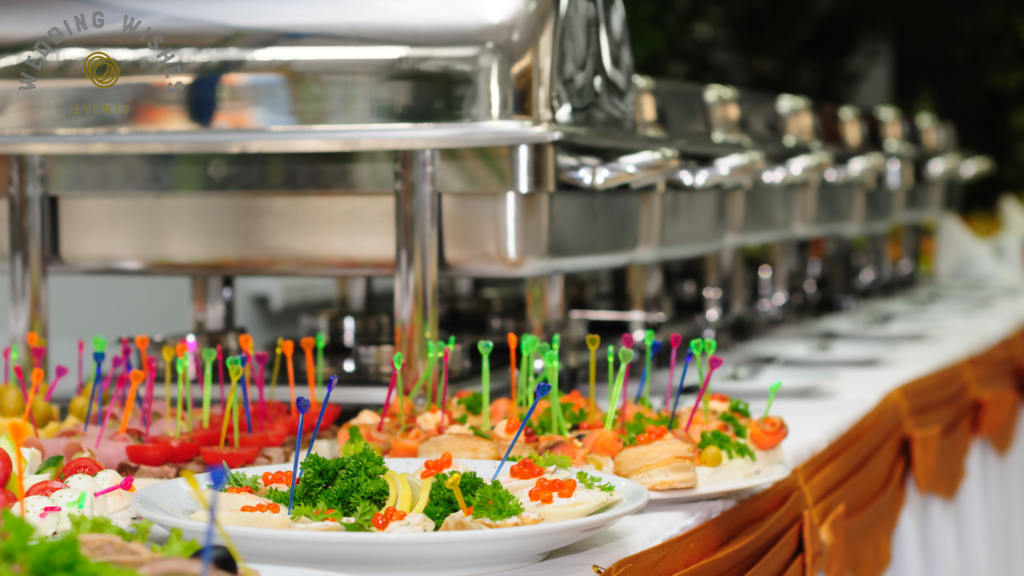 Wedding Event Services